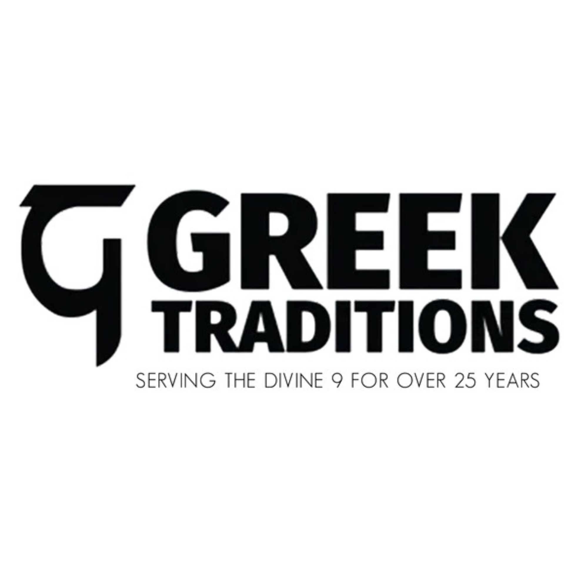Greek Traditions logo - Pace N Space Academy sponsor