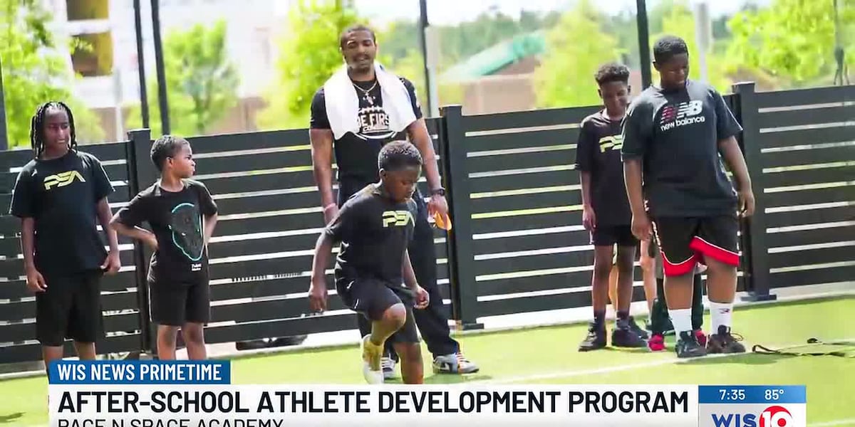 Coach Cam on PSA giving kids a safe space after school