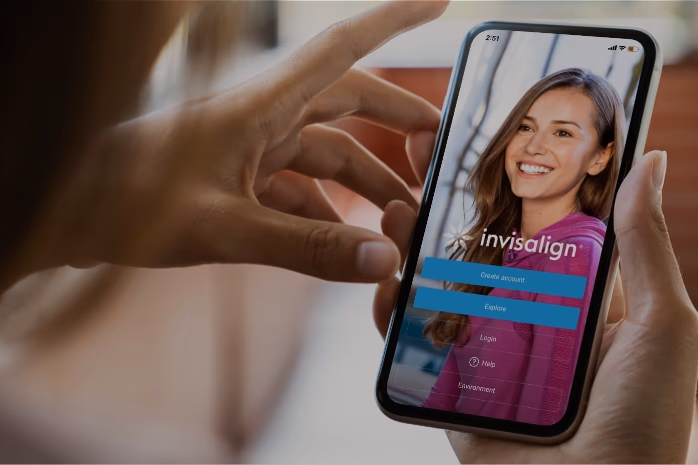 Invisalign app