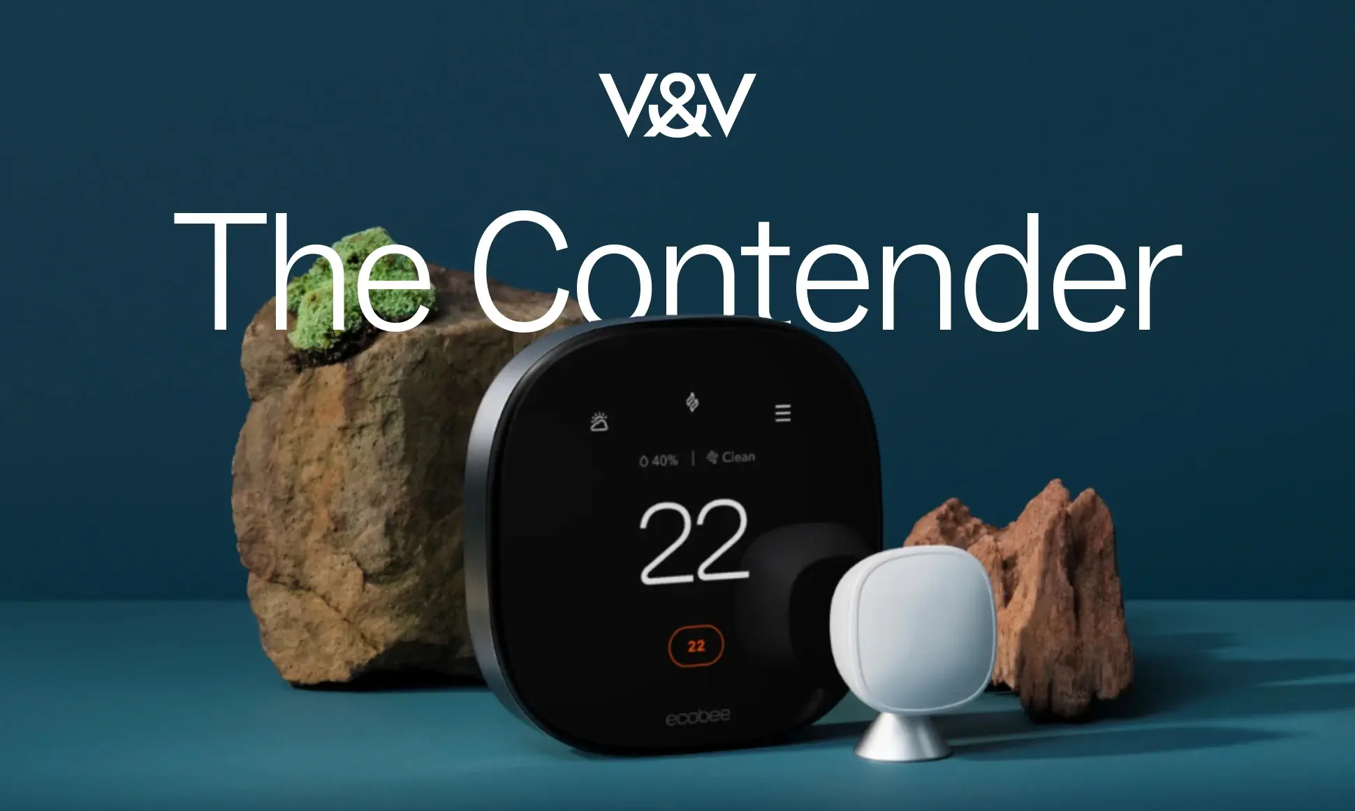 Ecobee product design – The Contender newsletter