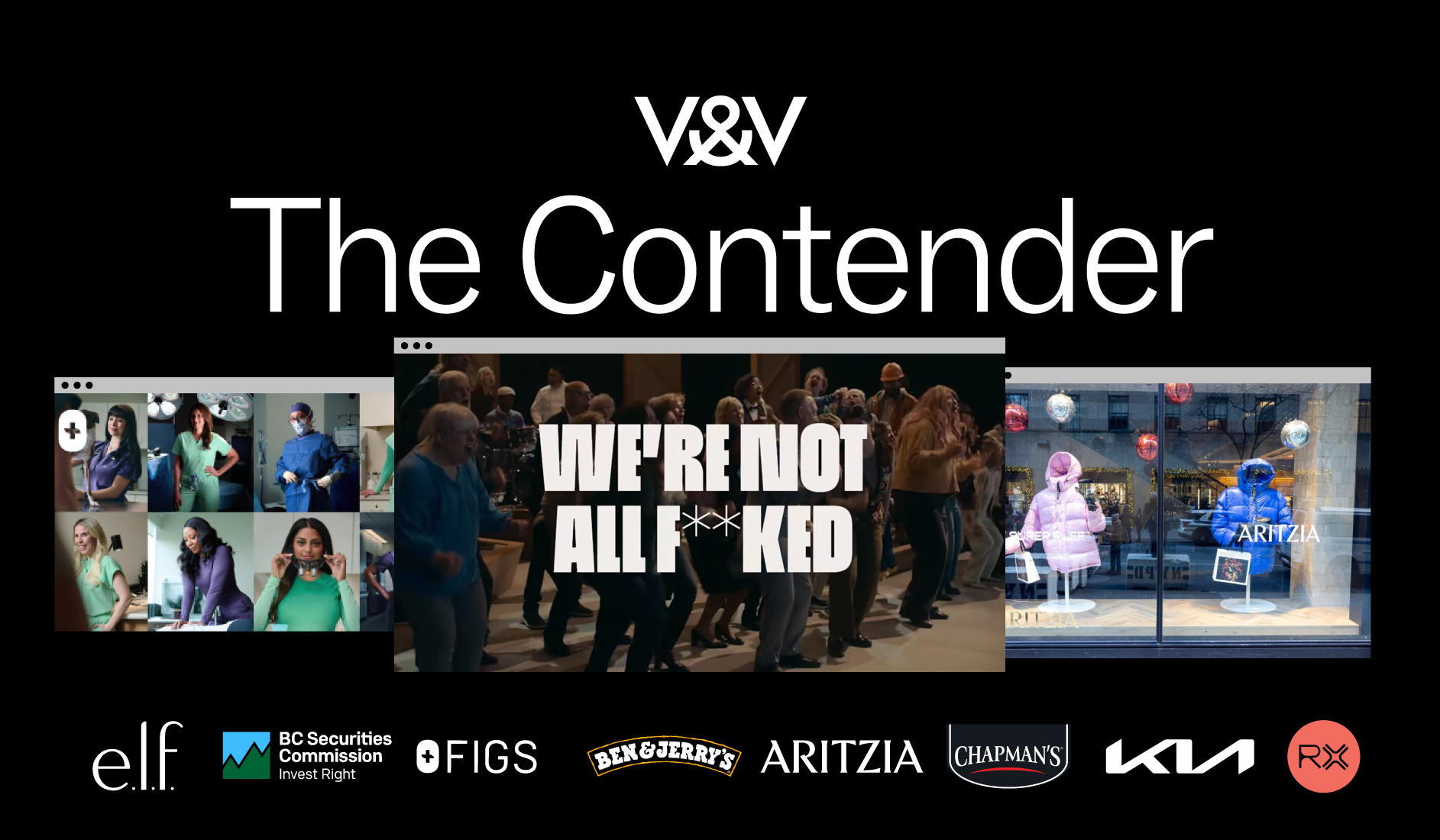 Challenger brand campaigns – The Contender newsletter