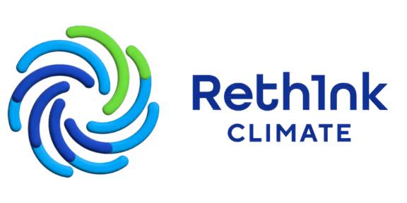 Rethink Climate Logo