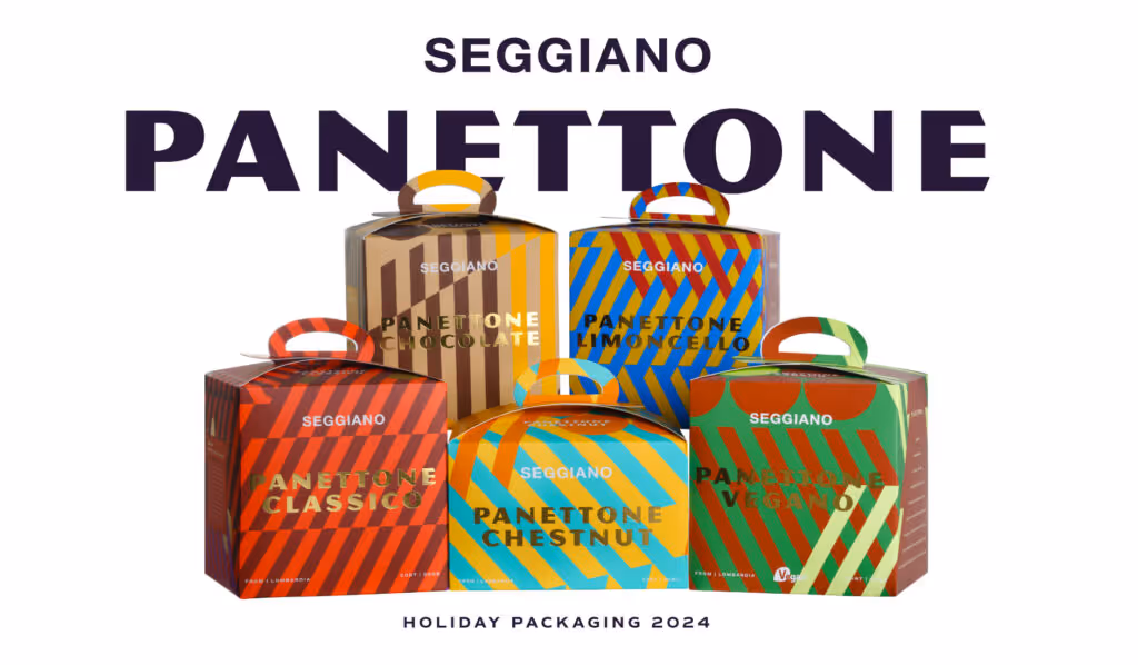 Seggiano Panettone