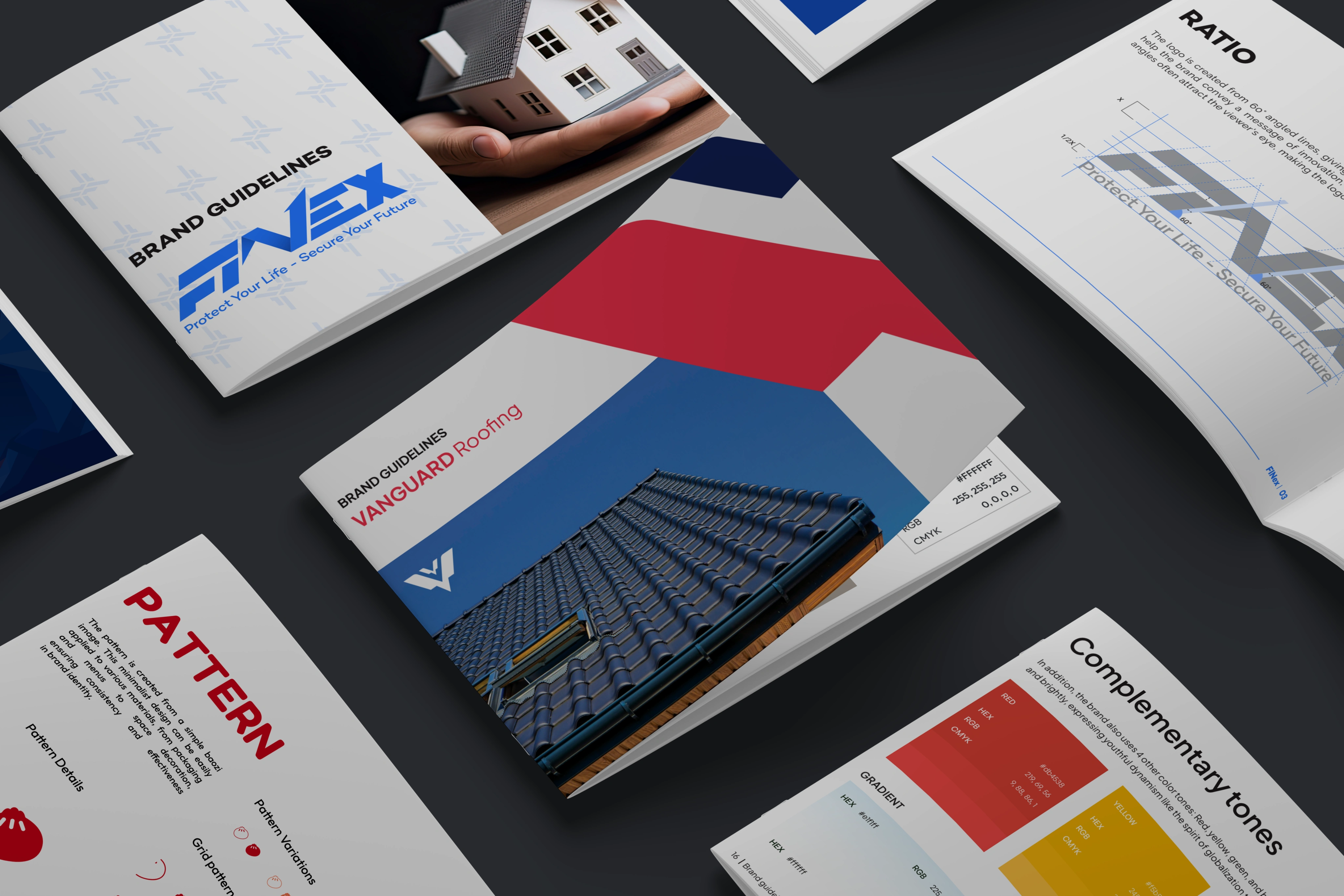 BearaByte Branding Mockup