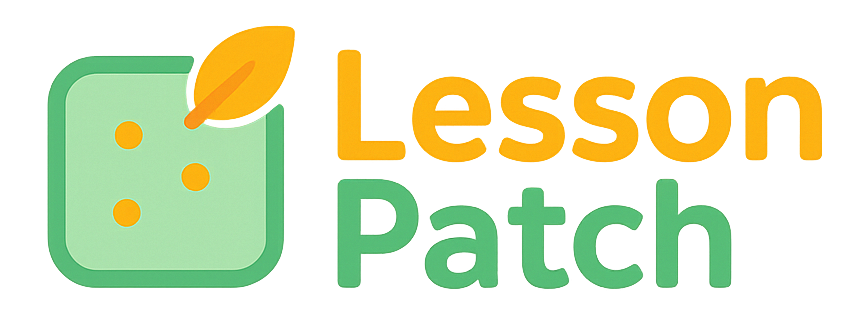 lessonpatch logo