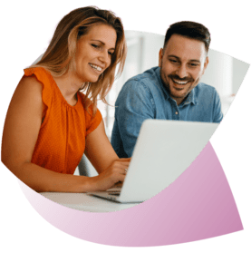 NDIS Care Provider Administrators check out the NDIS Provider Digital Access - PRODA on a laptop.