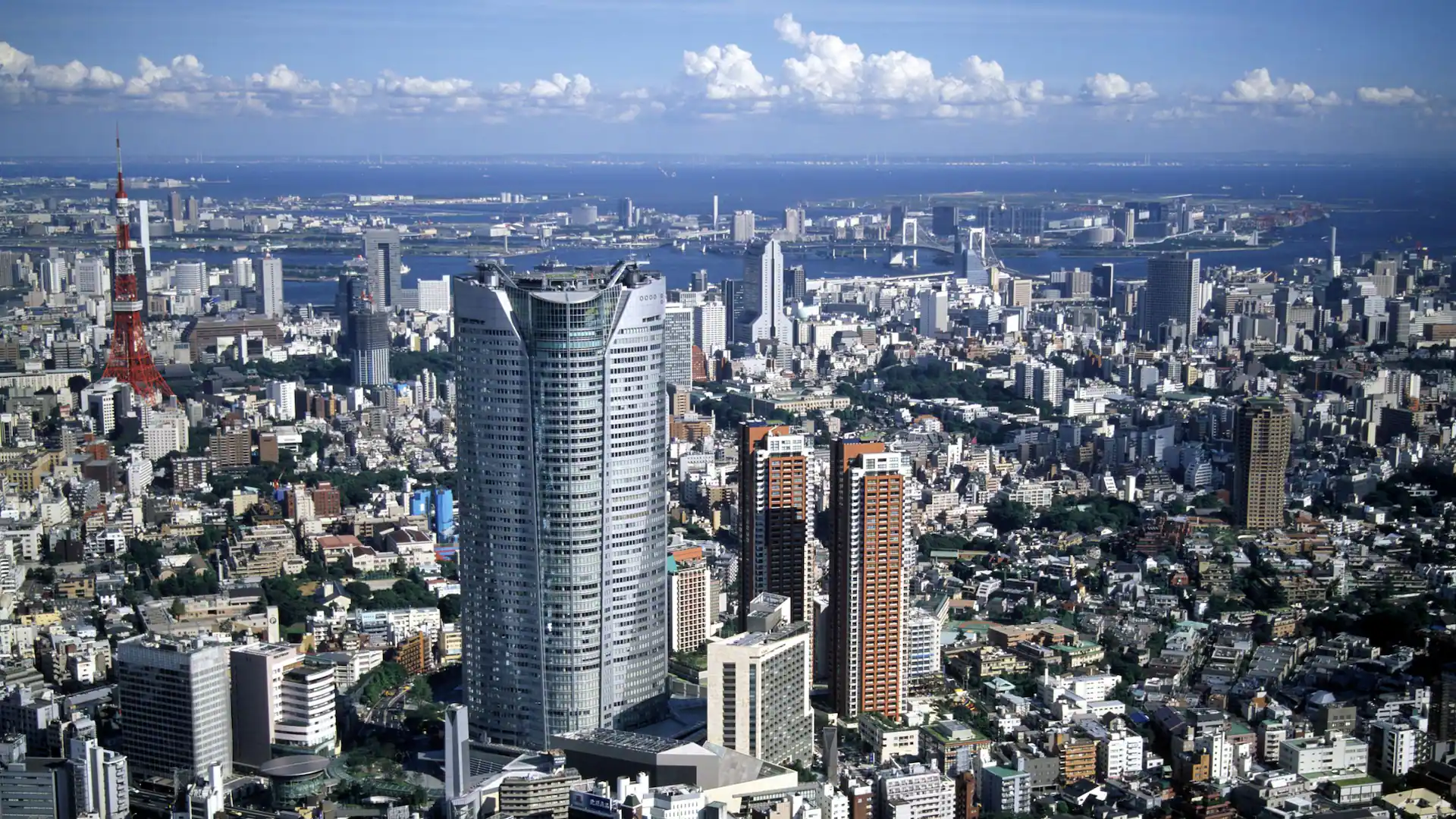 Grand Hyatt Tokyo