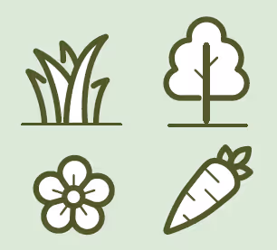Versatile Use: Perfect for use on flowers, vegetables, shrubs, and trees.