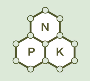 Balanced NPK: Supports overall plant health and growth.