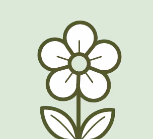 Lush Growth: Overall plant health, vibrancy and vitality.