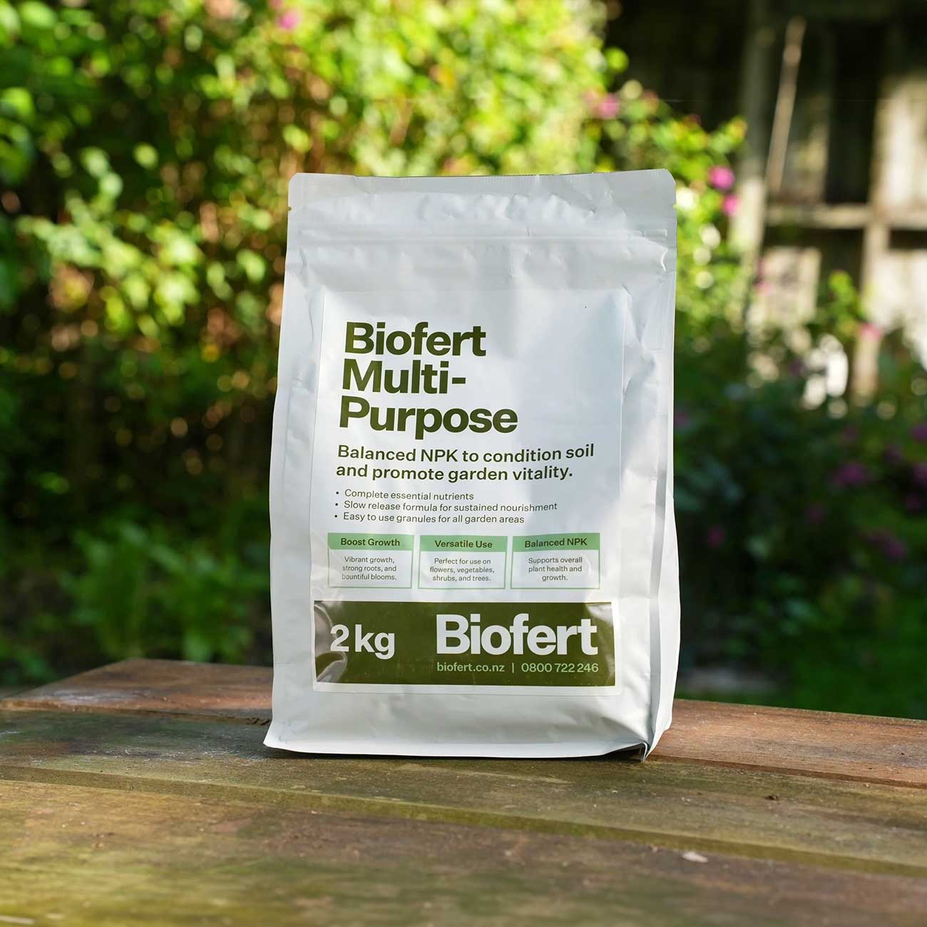 BioFert Multi-Purpose