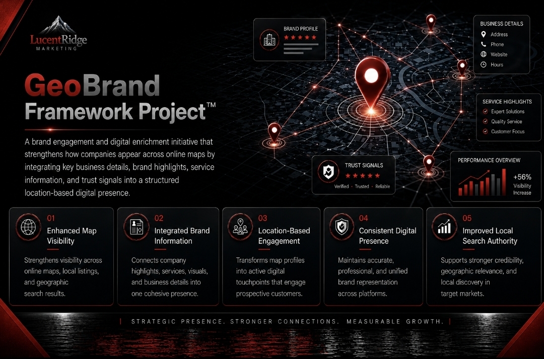 GeoBrand Framework Project™