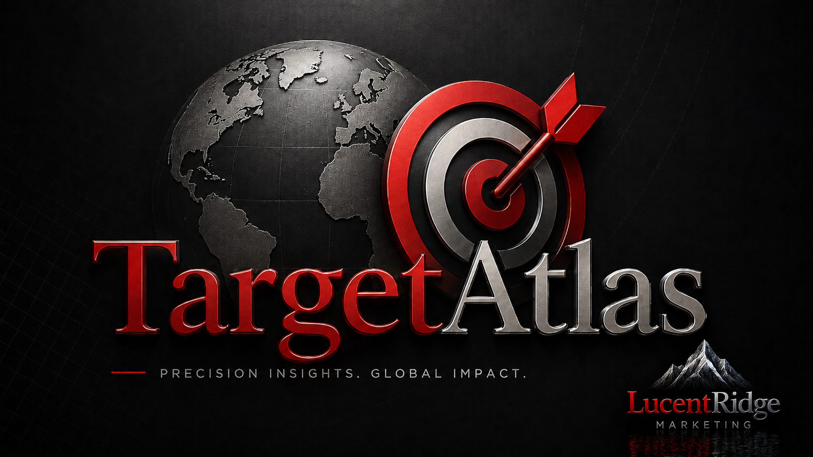 For target atlas