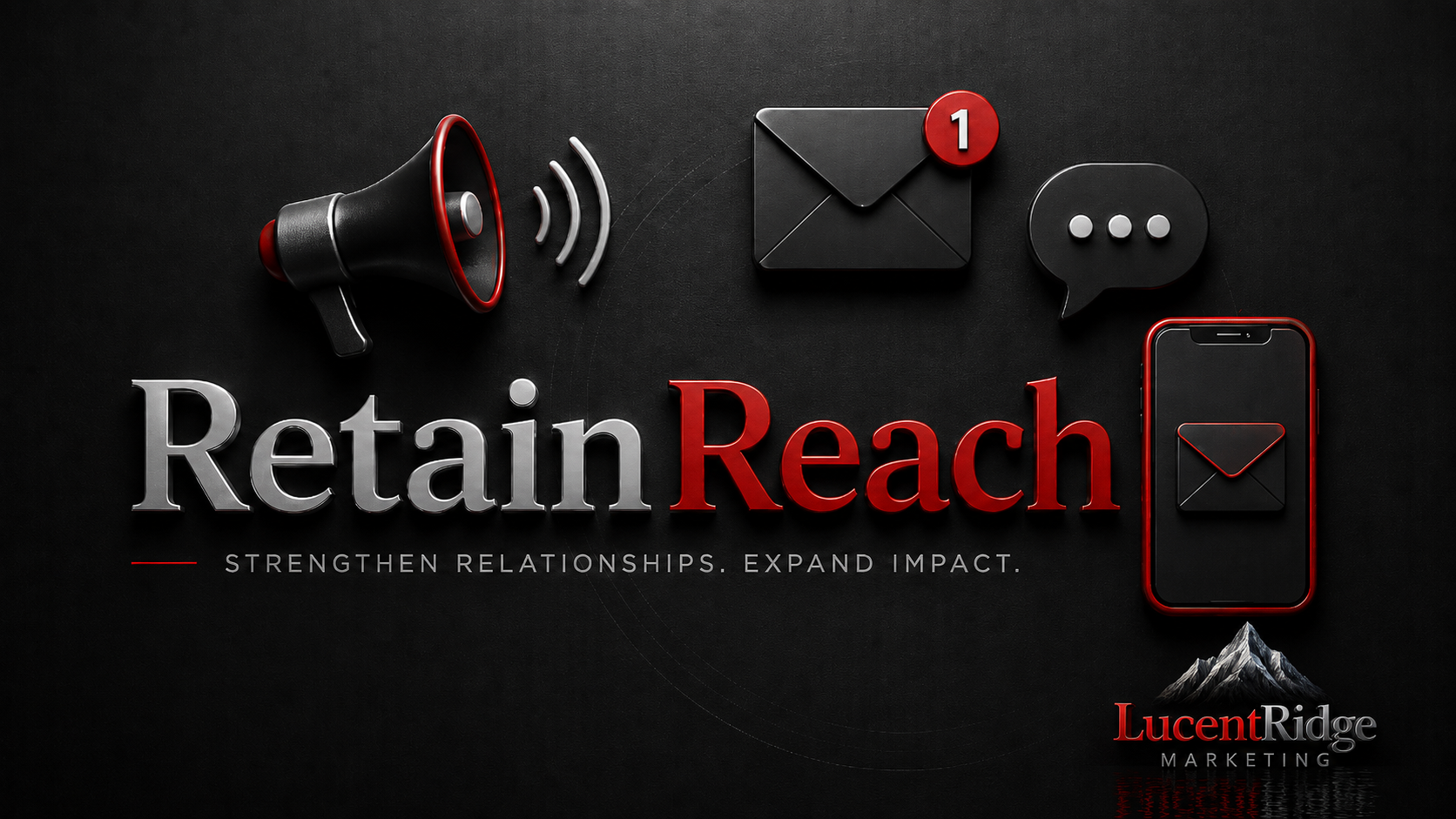 Instead of retain reach
