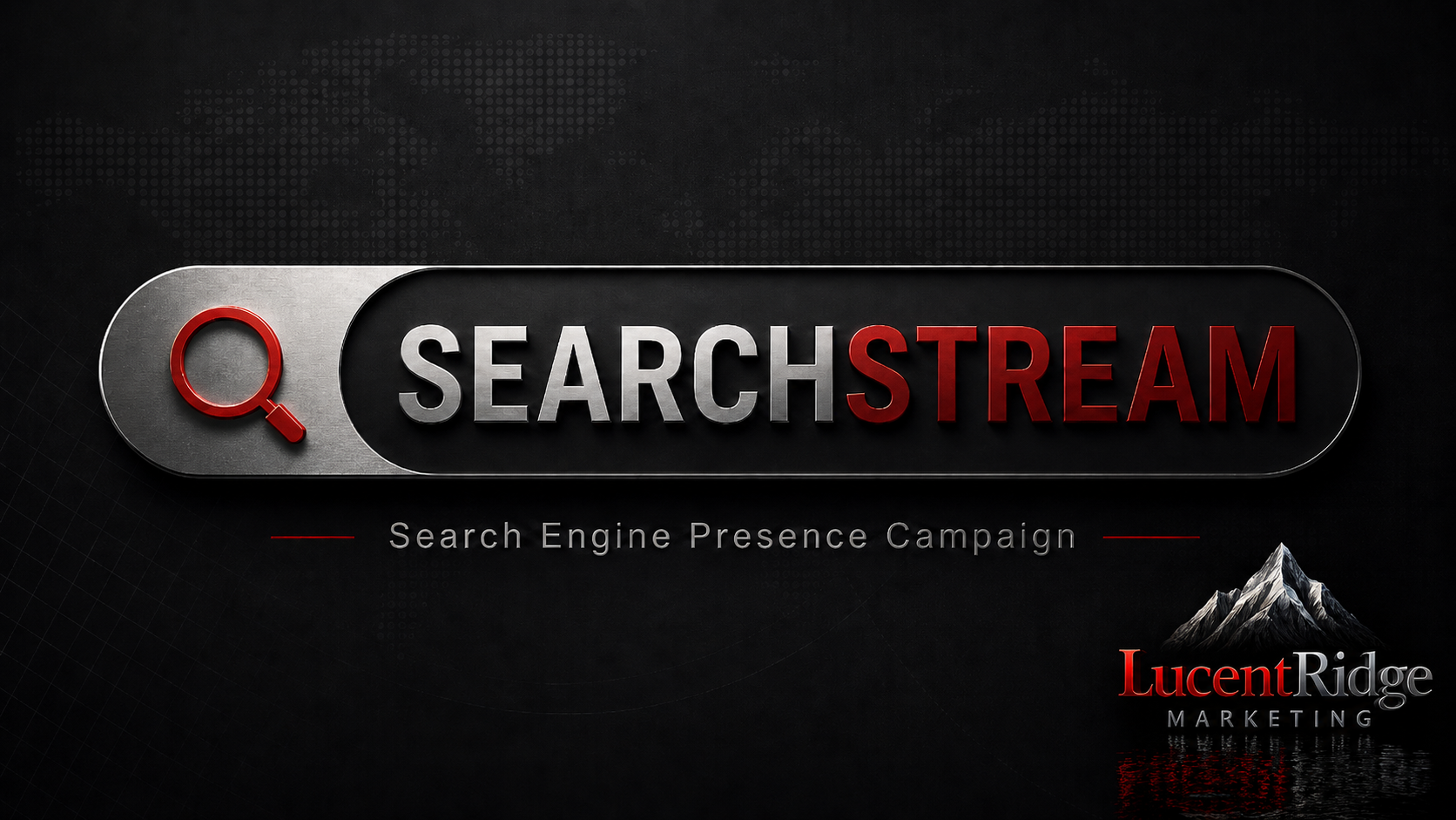 For search stream