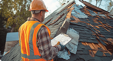 Insurance & Storm Damage