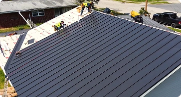 Tile to Metal Conversion