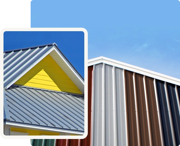 Profiles & colours (Colorbond®)