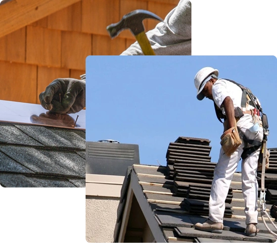 Roof replacement on the Northern Beaches