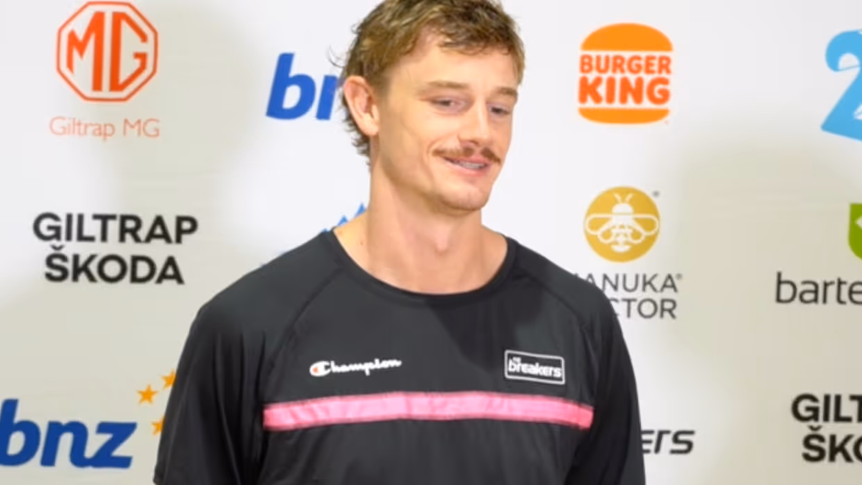 WATCH: Finn Delany - "This is a Rivalry Game for Us"