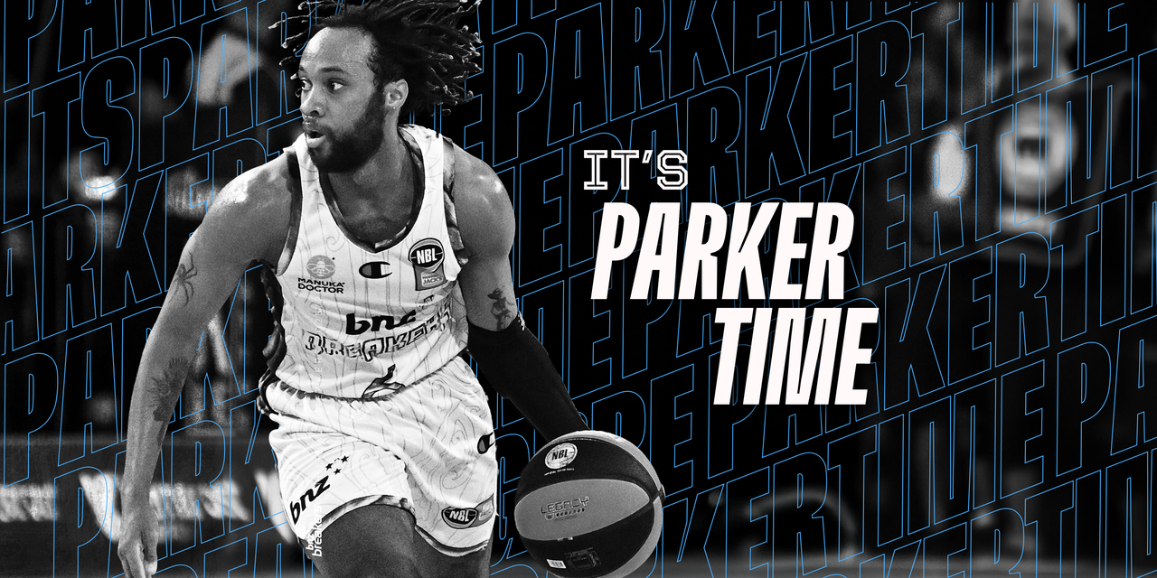 Parker Jackson-Cartwright Returns To The BNZ Breakers