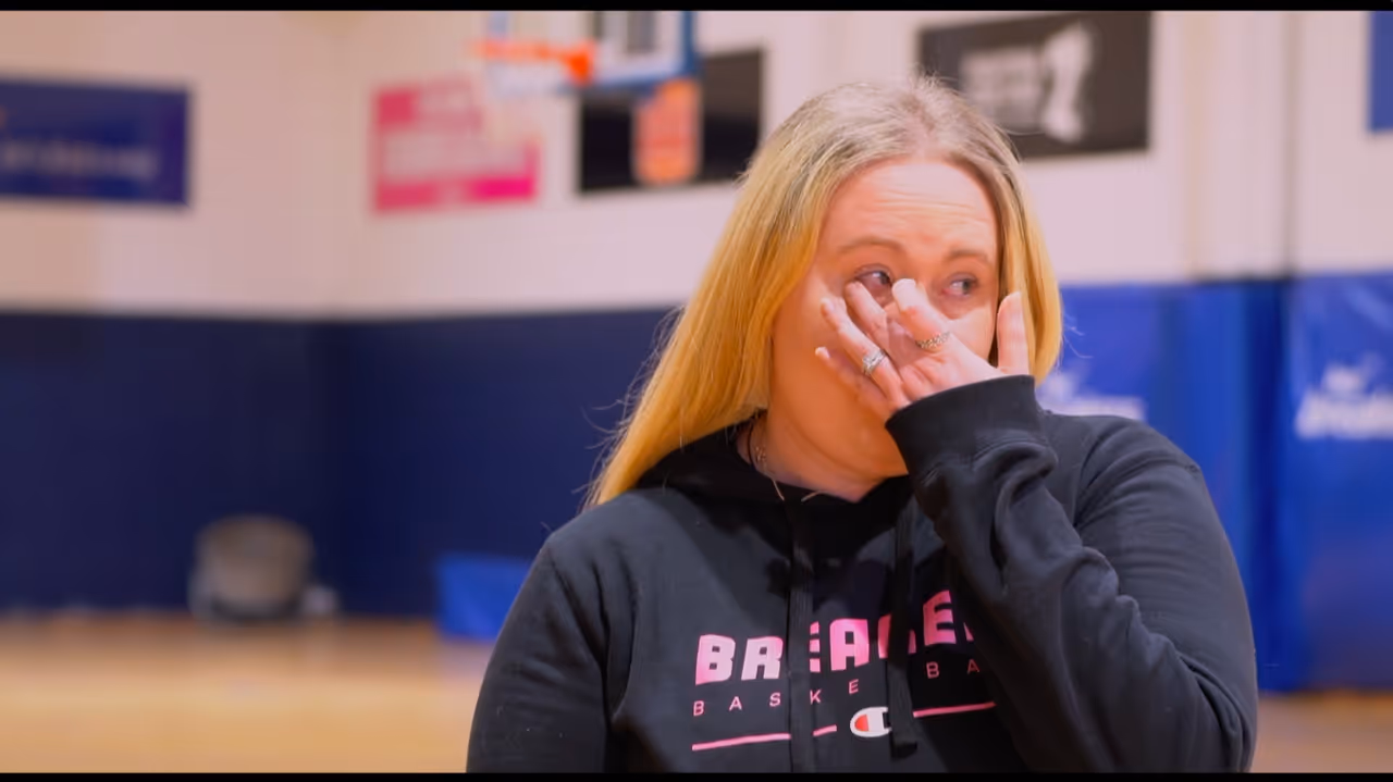Breakers' Member Belinda Tia Shares her Story