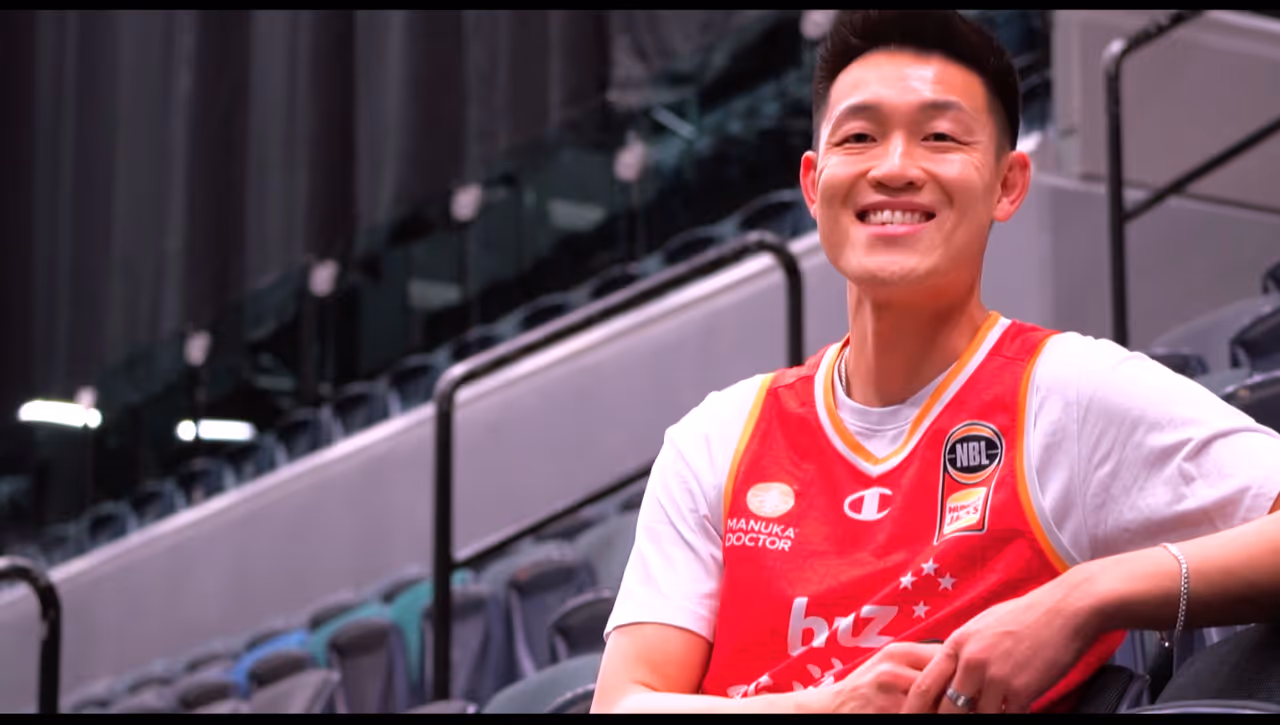 Breakers' Member Mark Xu Shares his Story