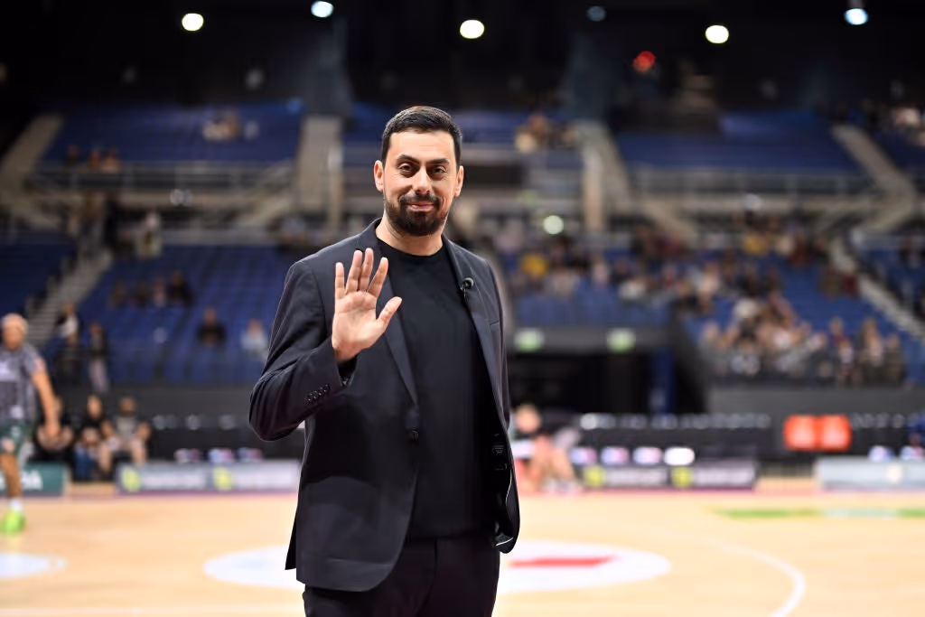 BNZ Breakers Farewell Mody Maor