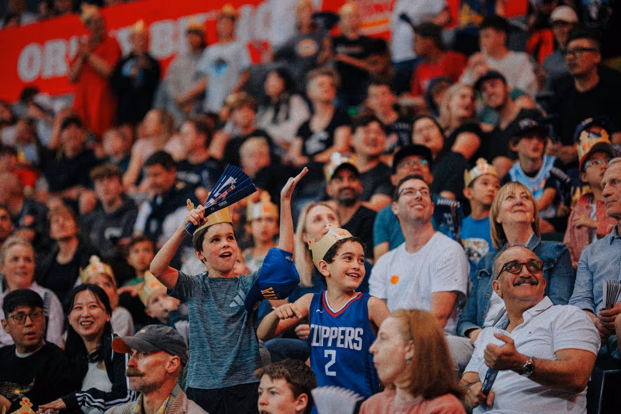 Burger King signs with the BNZ Breakers for NBL 2025 and 2026 Seasons