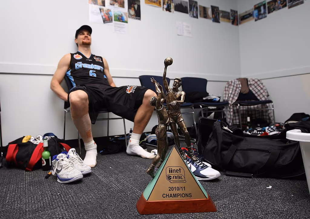 Breakers' Icon Named in FIBA Hall of Fame