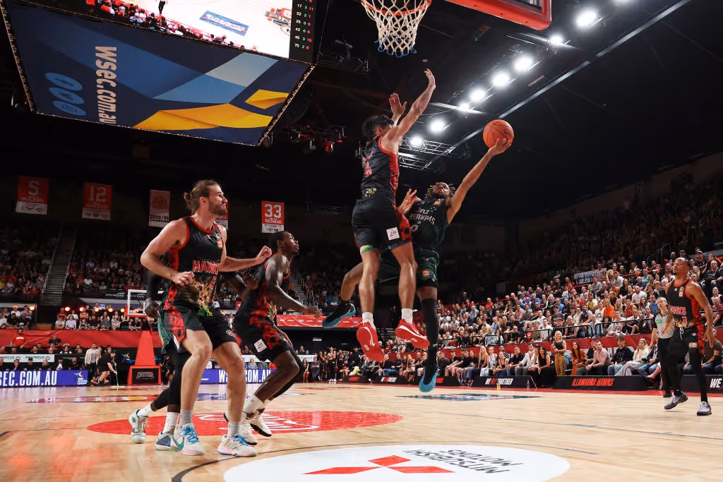 Road to the Championship Ends in Wollongong