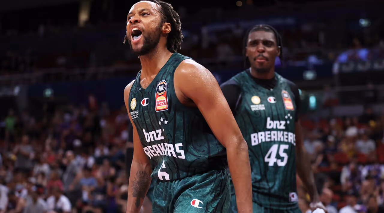 Breakers oust Kings from Playoffs in Major Sydney Boilover