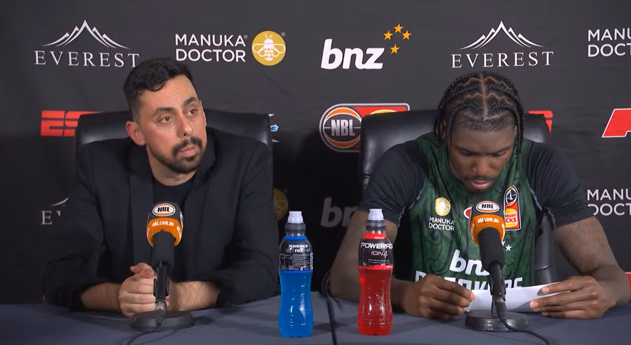 WATCH: Mody Maor - 'At halftime, I Knew We Were Going To Win'