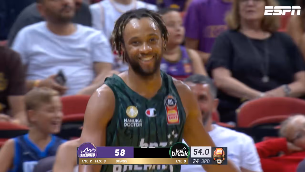 HIGHLIGHTS: Sudden Death for Sydney Kings