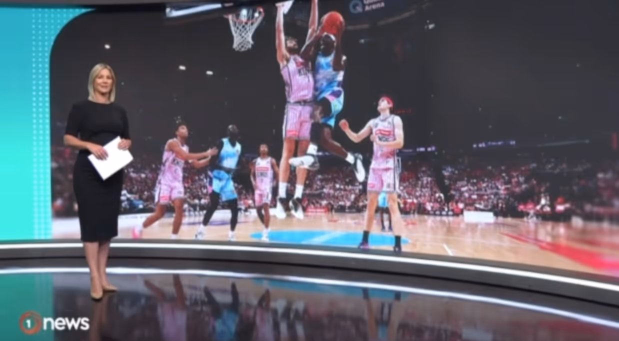 TVNZ - 1 News: Sudden Death Elimination Final Preview