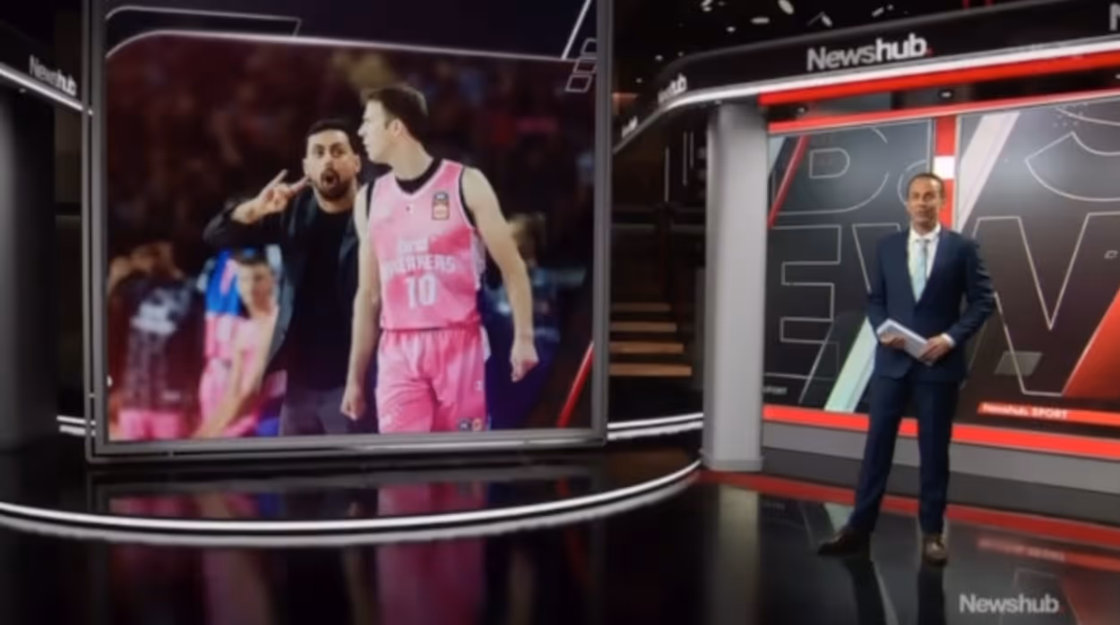 TV3 - Newshub: Sudden Death Elimination Final Preview