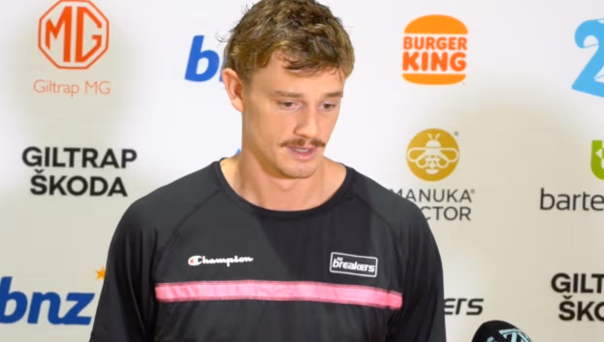 Finn Delany: 'We Are An Intense Team'