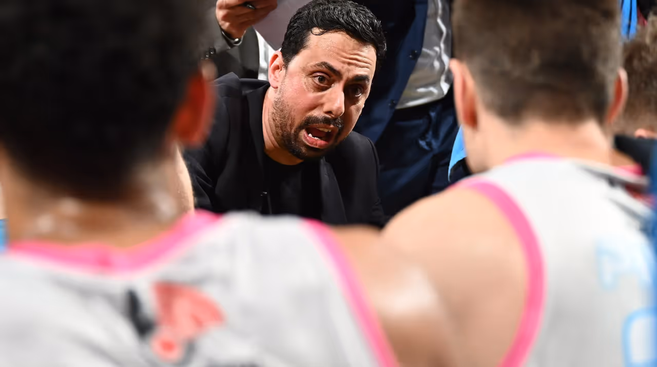 Maor Plays Down Breakers' Chances