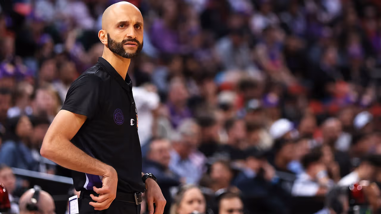 Abdelfattah: "I Don't Feel Any Pressure"