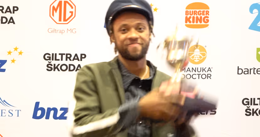 WATCH: PJC Named Breakers' Club MVP