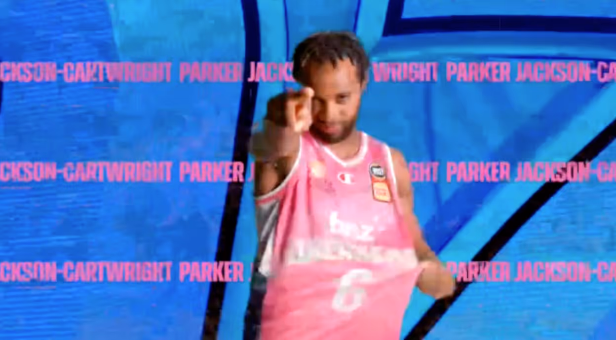 WATCH: PJC 24pts v the 36ers in Adelaide