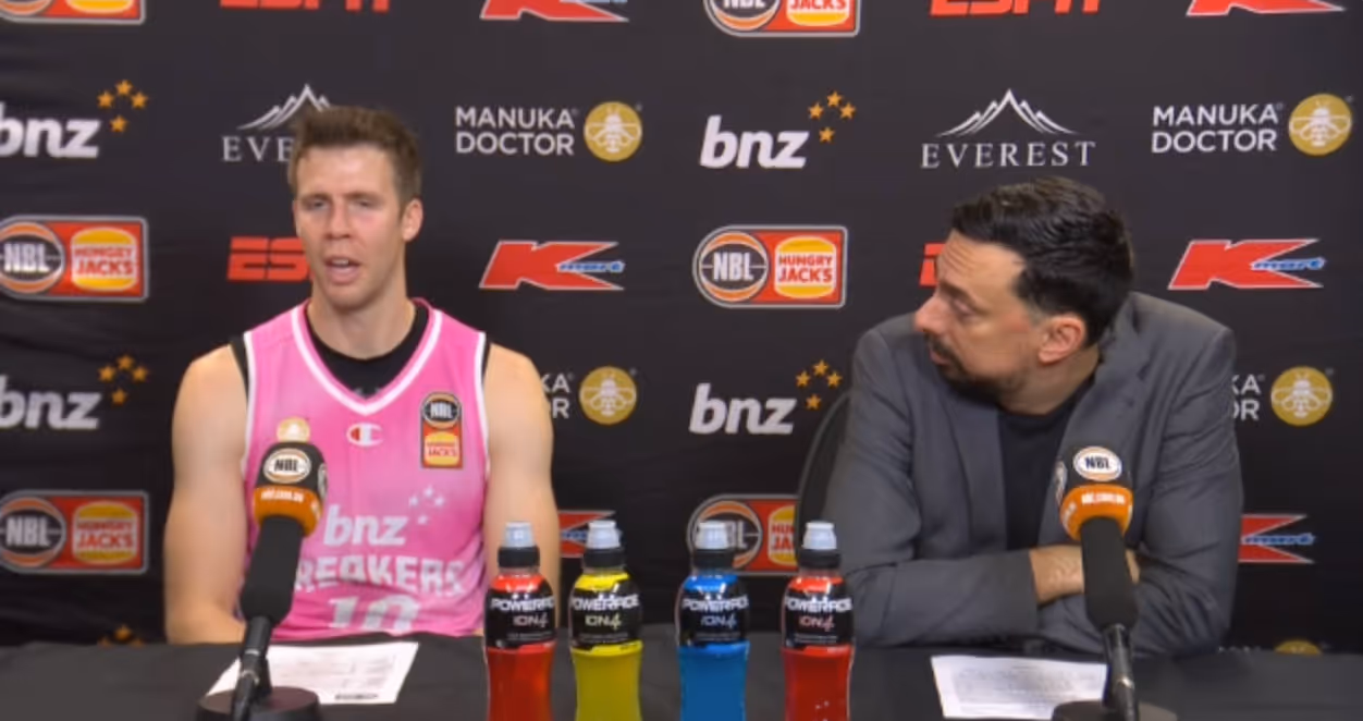 WATCH: Both Mody Maor and Tom Abercrombie Look Ahead to Post Season