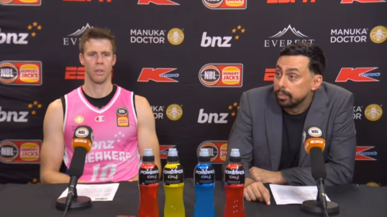WATCH: Mody Maor on Reaching the Playoffs