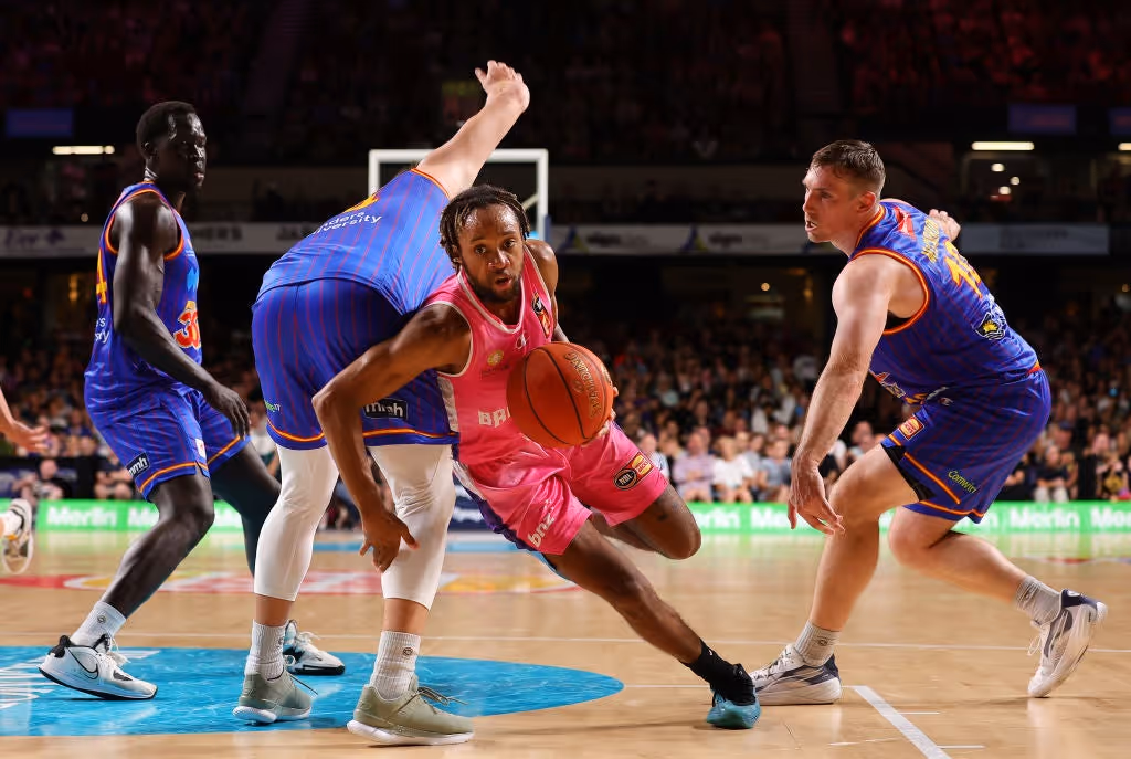 After last season's Record Breaking Championship Series, Breakers and Kings Will Re-Match in Post Season