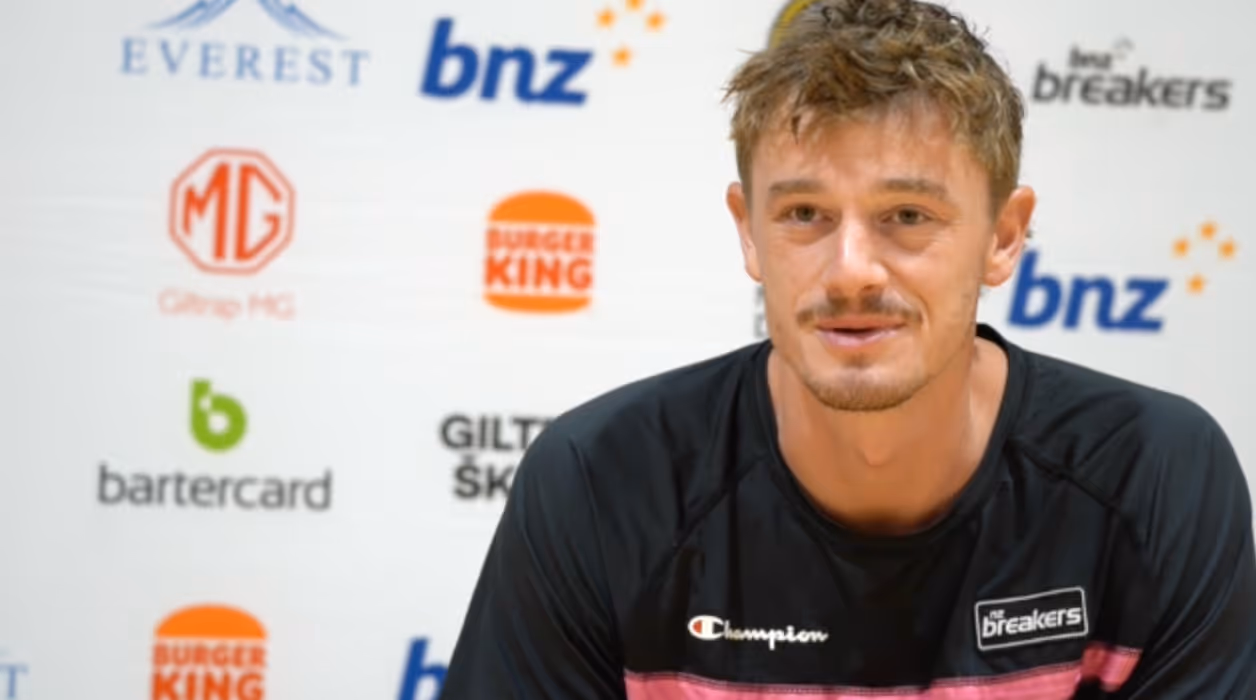 WATCH: Finn Delany - 'We are doing this for Tom'