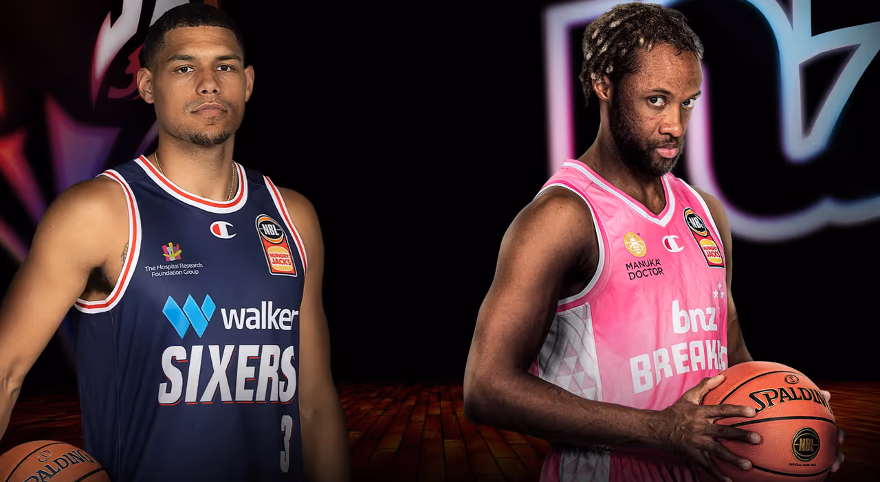PREVIEW: Breakers v 36ers in Adelaide Today