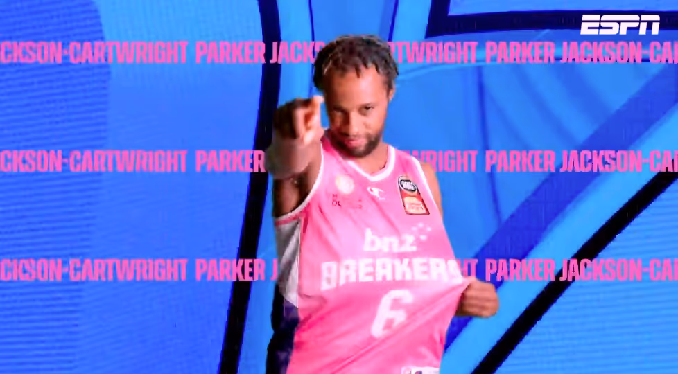 WATCH: PJC's Match Winning 27 Points and Eight Rebounds