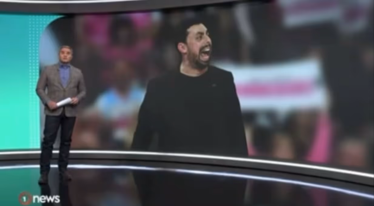 WATCH: TVNZ 1 News - Ticket Sales Soar for Spark Showdown Against Bullets