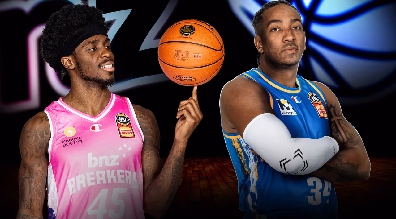 Preview: BNZ Breakers vs Brisbane