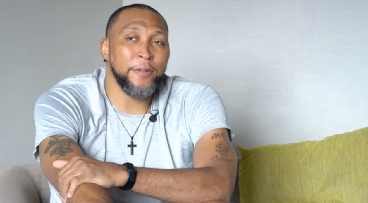 WATCH: NBA Champion Pays Tribute to Tom Abercrombie